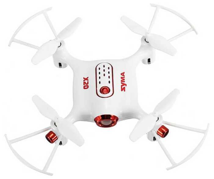 Квадрокоптер Syma X20 фотография 1