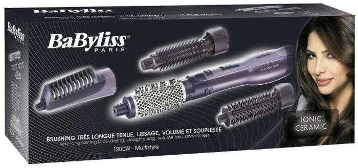 Мультистильный теплый аэрограф BaByliss AS121E фотография 21