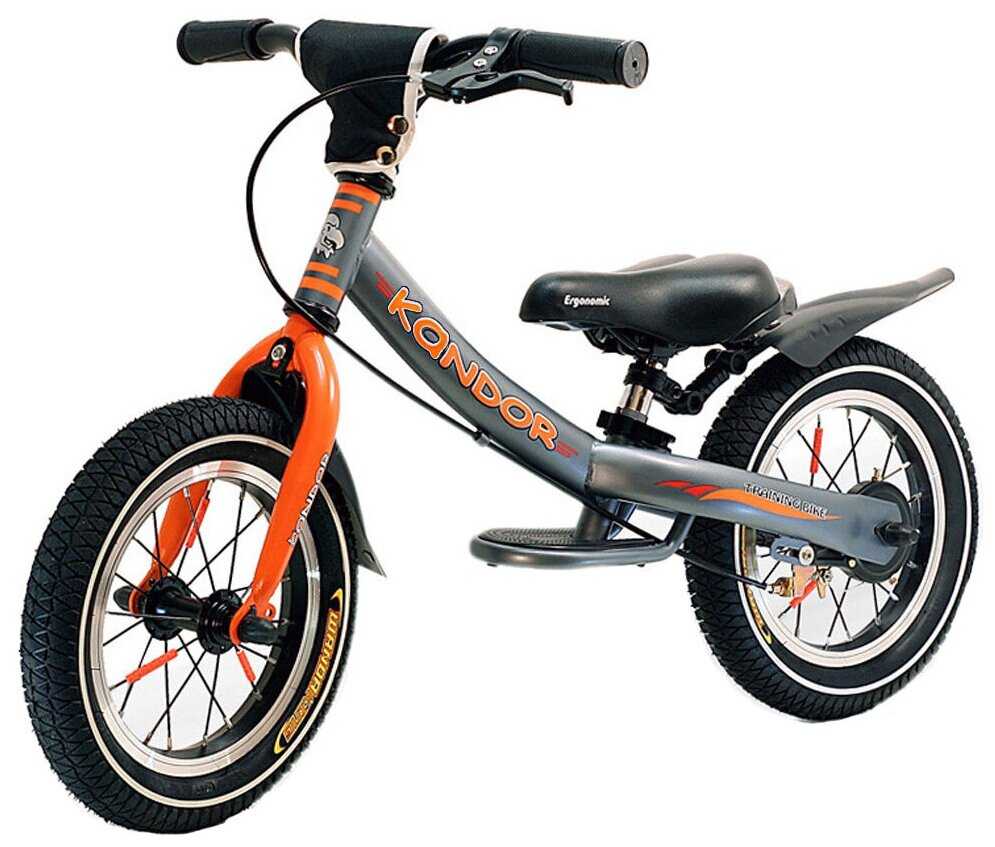 Беговел Kandor Ultra фотография 8