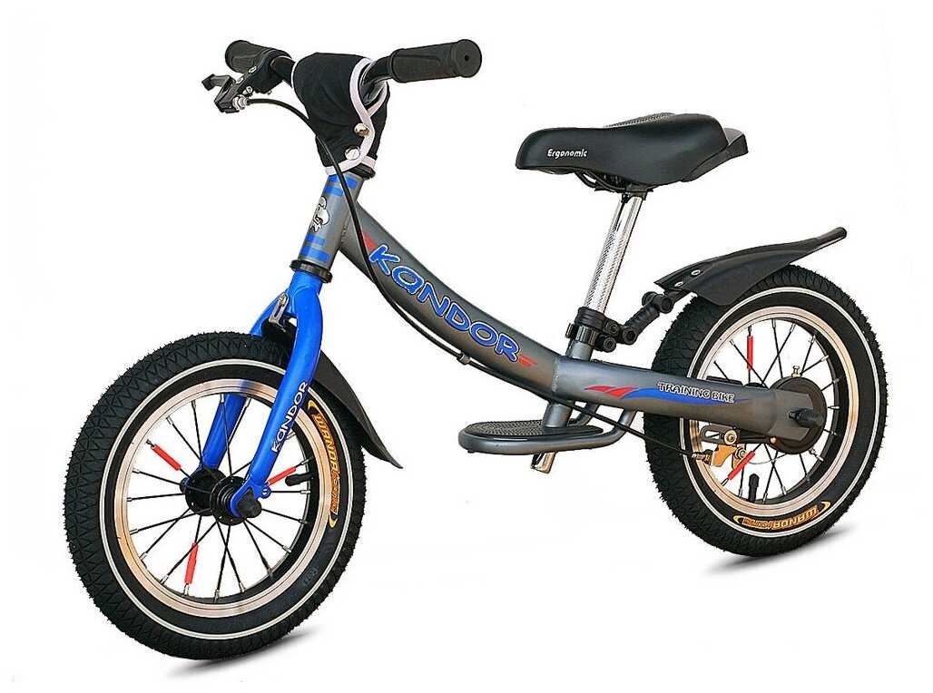 Беговел Kandor Ultra фотография 9