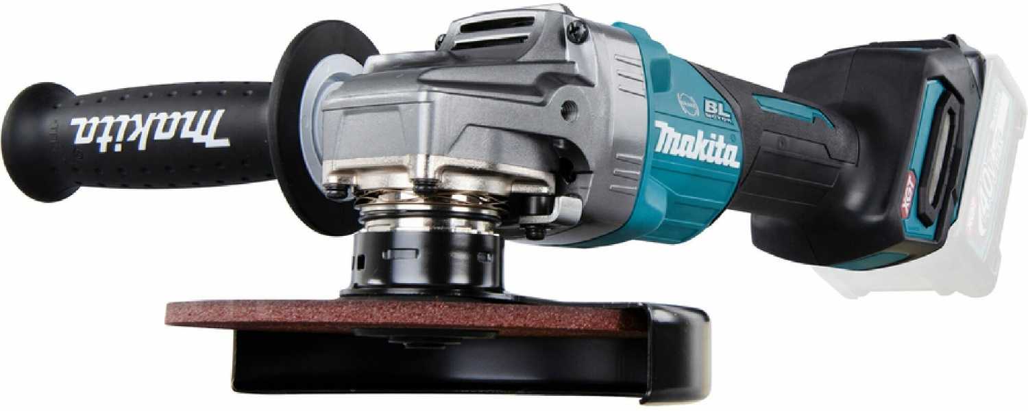 Шлифмашина угловая MAKITA Угловая шлифмашина MAKITA GA035GZ фотография 6