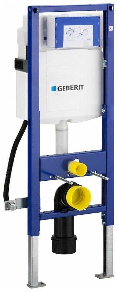 Рамная инсталляция GEBERIT DuofixUP 320 (111.350.00.5) фотография 4