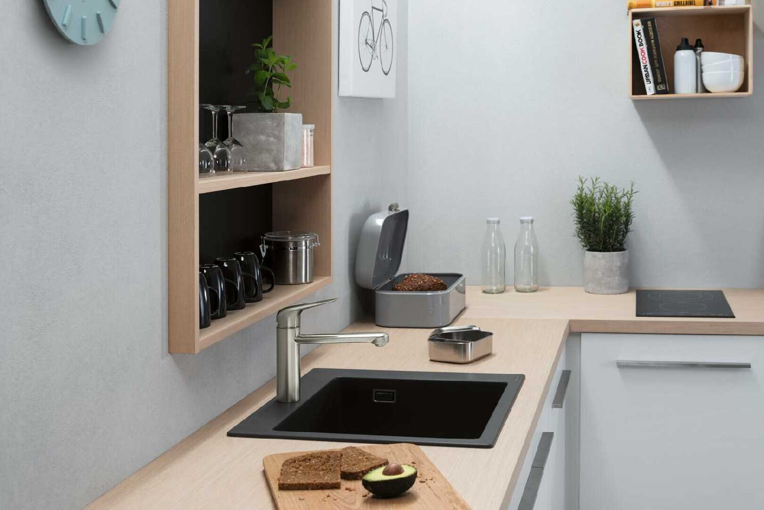 Смеситель Hansgrohe Focus M42 (71806000) фотография 5