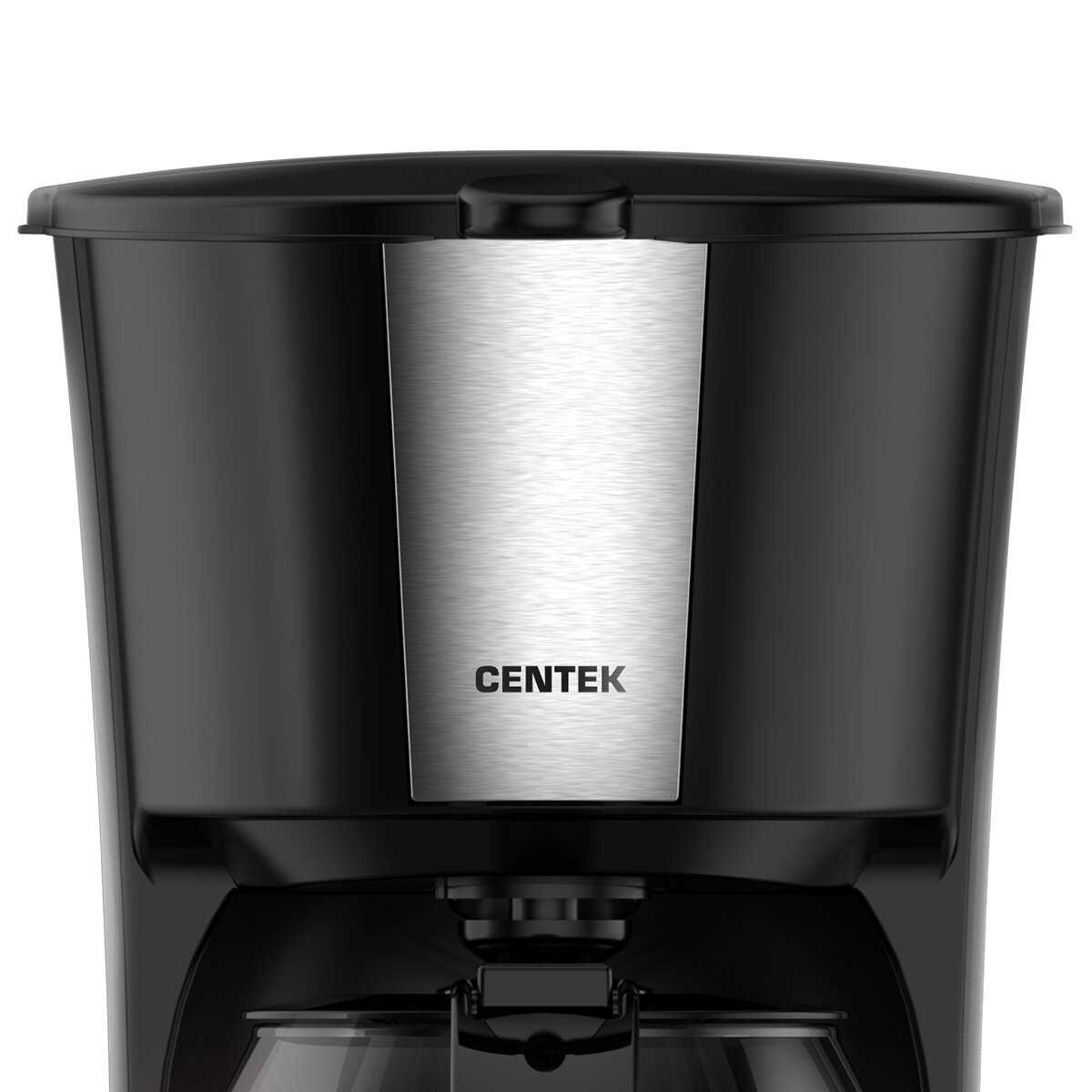 Кофеварка капельная CENTEK CT-1148, 600Вт, 600мл фотография 8