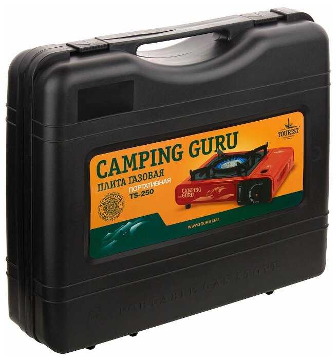 Плитка TOURIST CAMPING GURU TS-250 фотография 3