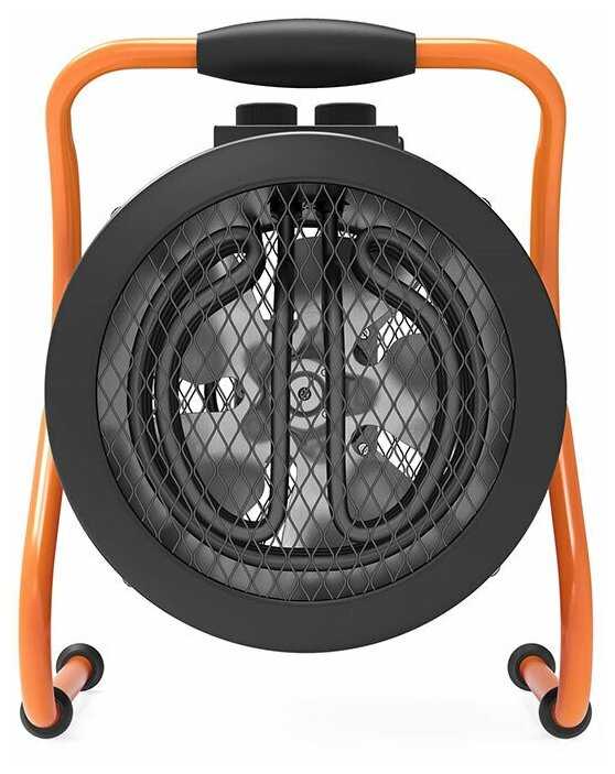 Электрическая тепловая пушка KALASHNIKOV KVF-E9-31 фотография 8