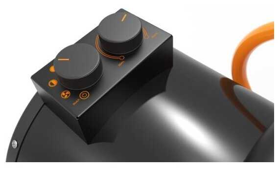 Электрическая тепловая пушка KALASHNIKOV KVF-E9-31 фотография 9