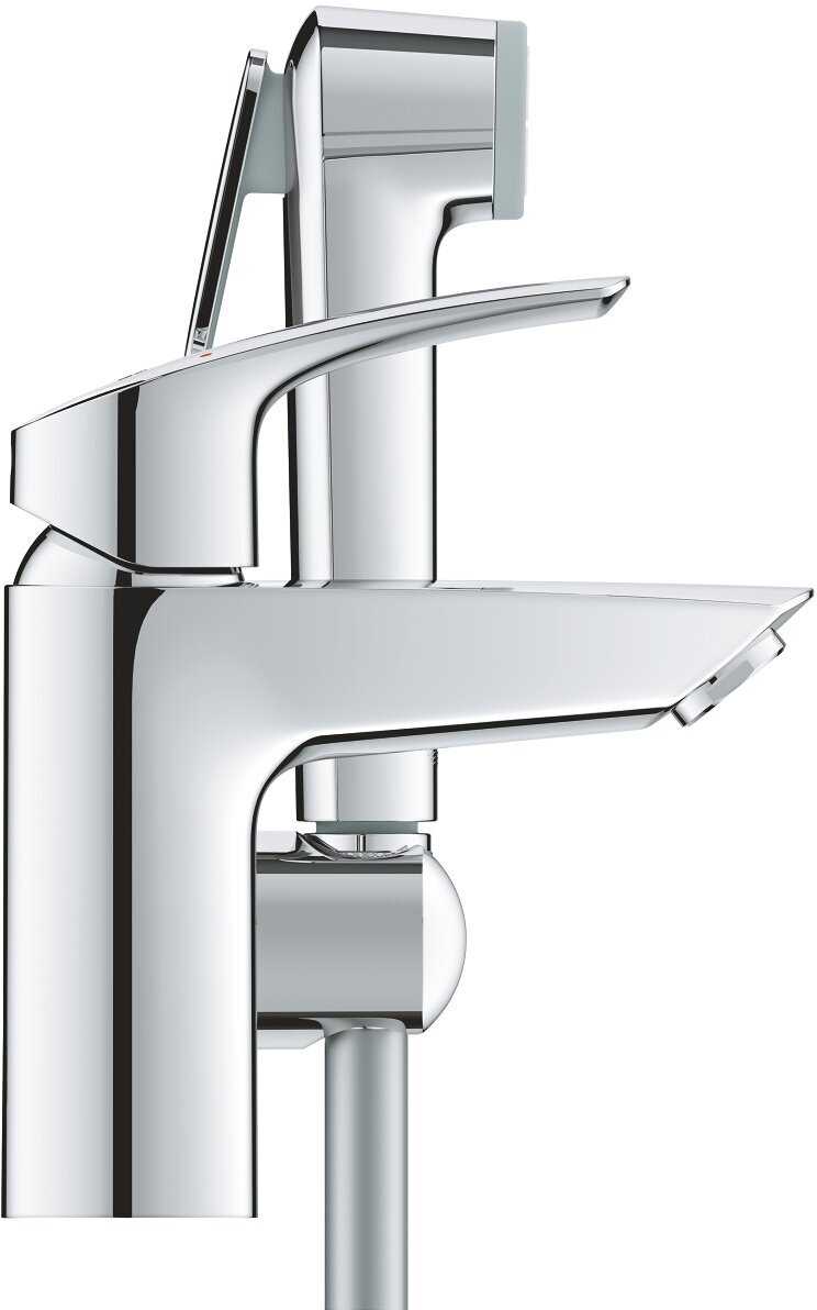 Смеситель Grohe Eurosmart (23124003) фотография 2