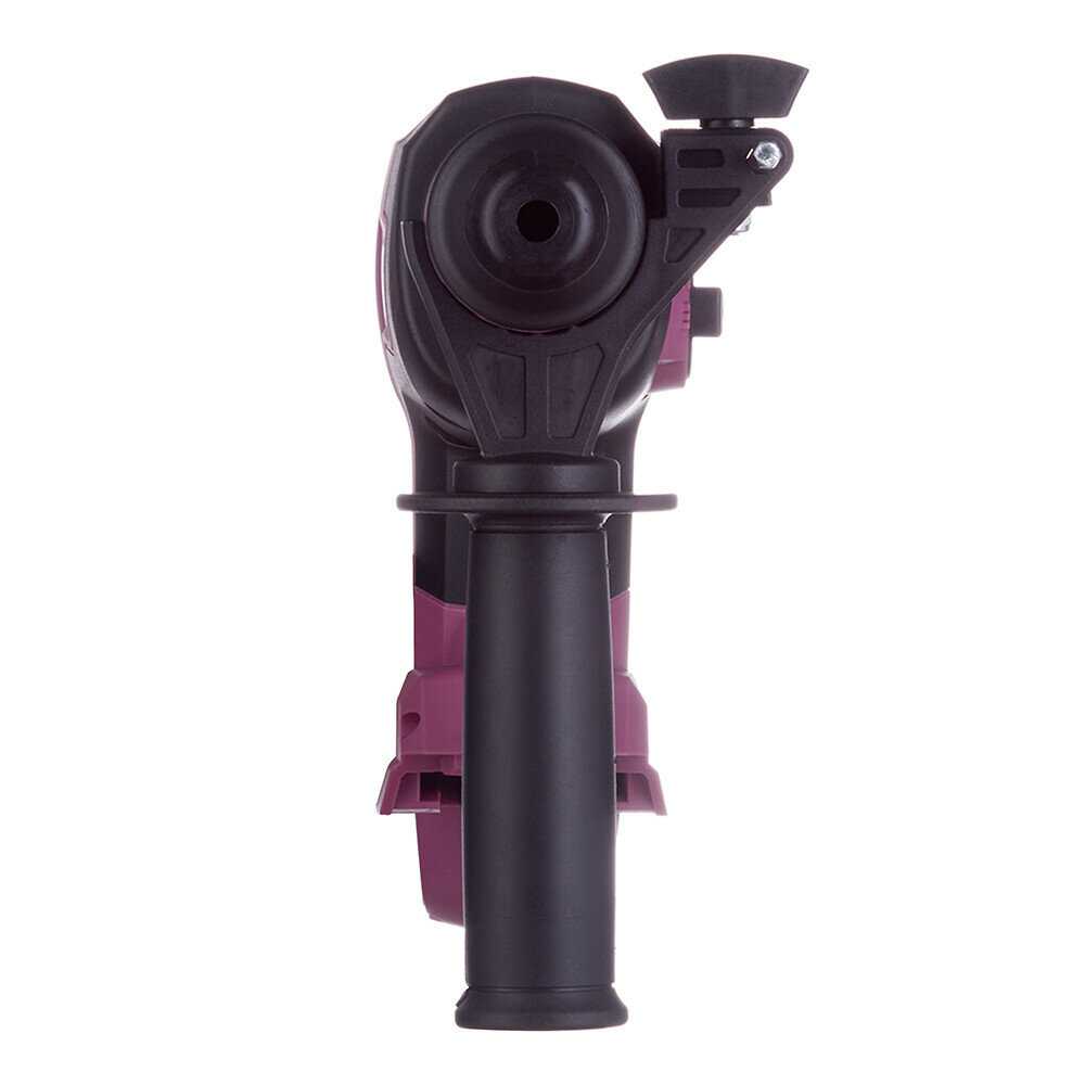 Перфоратор аккумуляторный КМ атом (СRH-181BL) 18В SDS-plus фотография 10