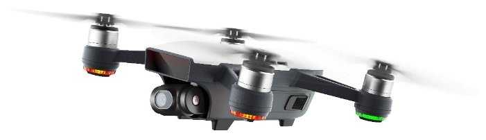 Квадрокоптер DJI Spark Fly More Combo фотография 1