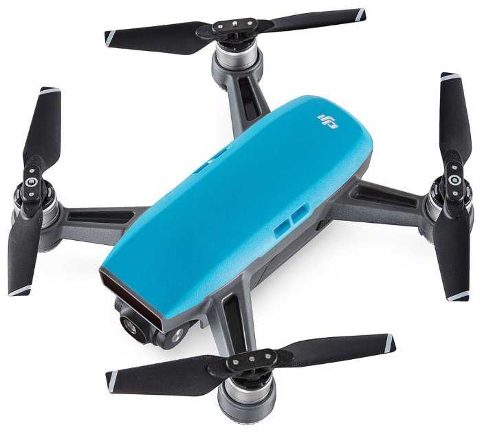 Квадрокоптер DJI Spark Fly More Combo фотография 2