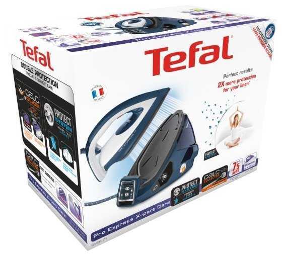 Парогенератор Tefal GV9071 Pro Express Care фотография 2
