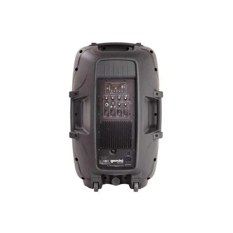 Gemini PA-SYS15 Комплект акустических систем (PA-SYS15) фотография 4
