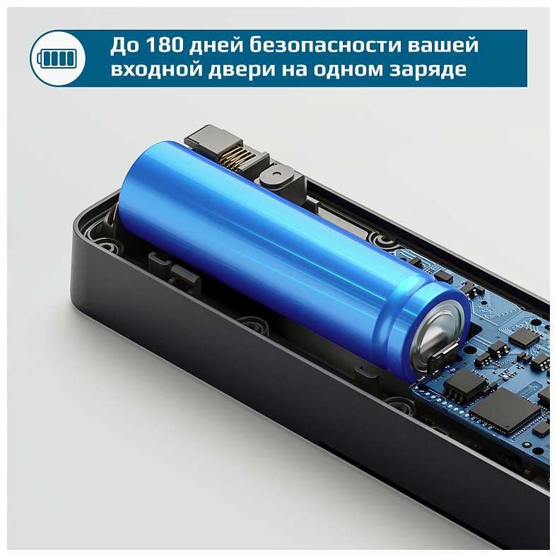 Wi-fi домофон Eufy Video Doorbell 2K + Home base 2 фотография 6