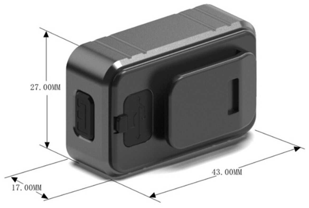 Задний фонарь STG TL5510 фотография 1