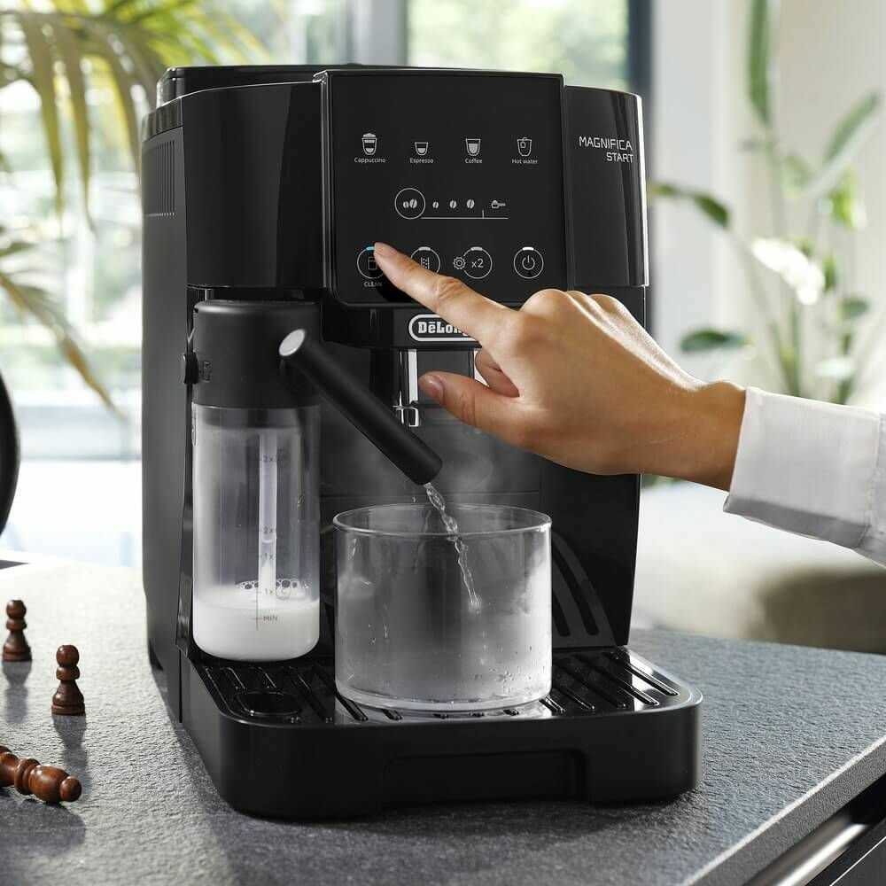 Кофемашина автоматическая Delonghi ECAM 223.61 (GB) фотография 8