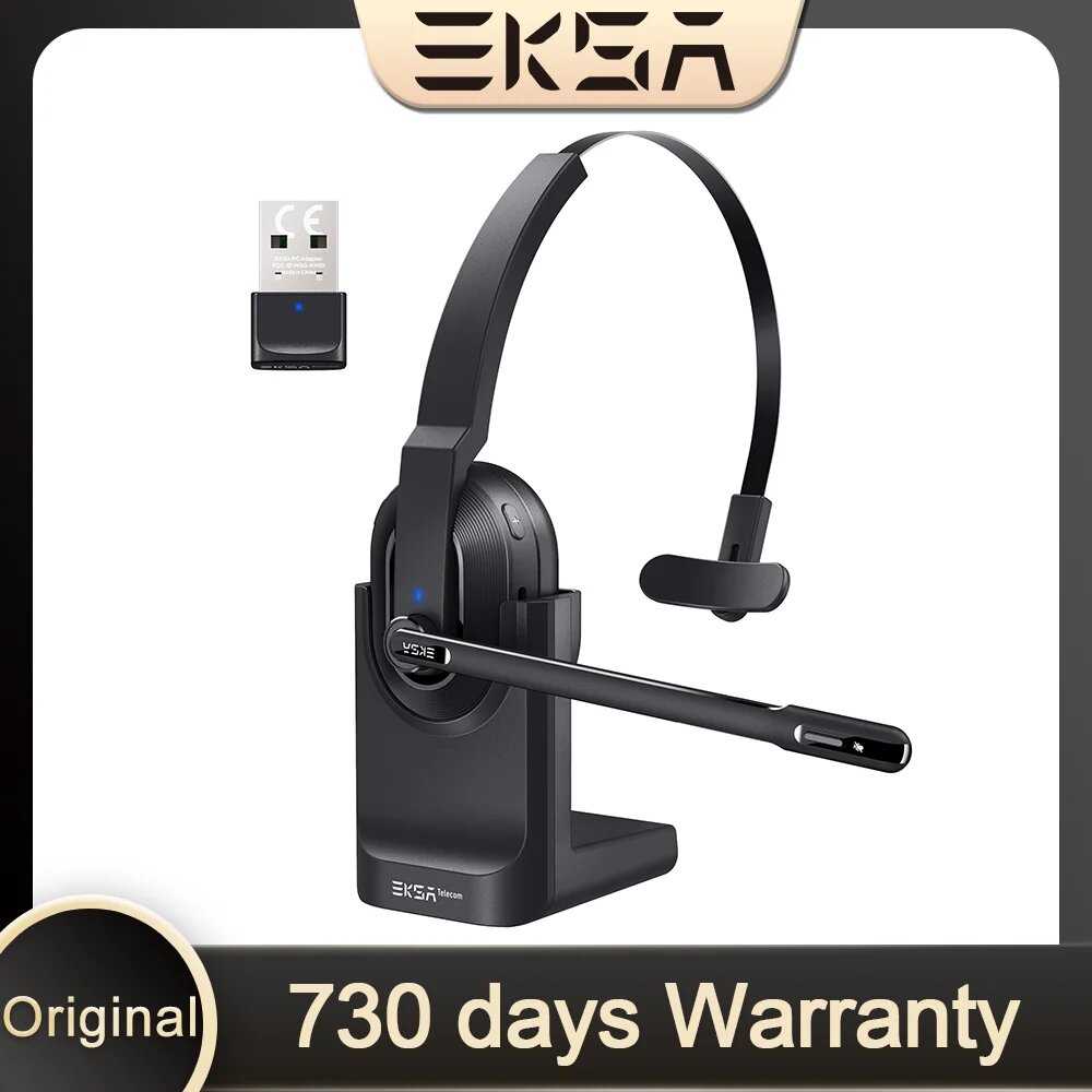 Беспроводная гарнитура EKSAtelecom H5 фотография 6
