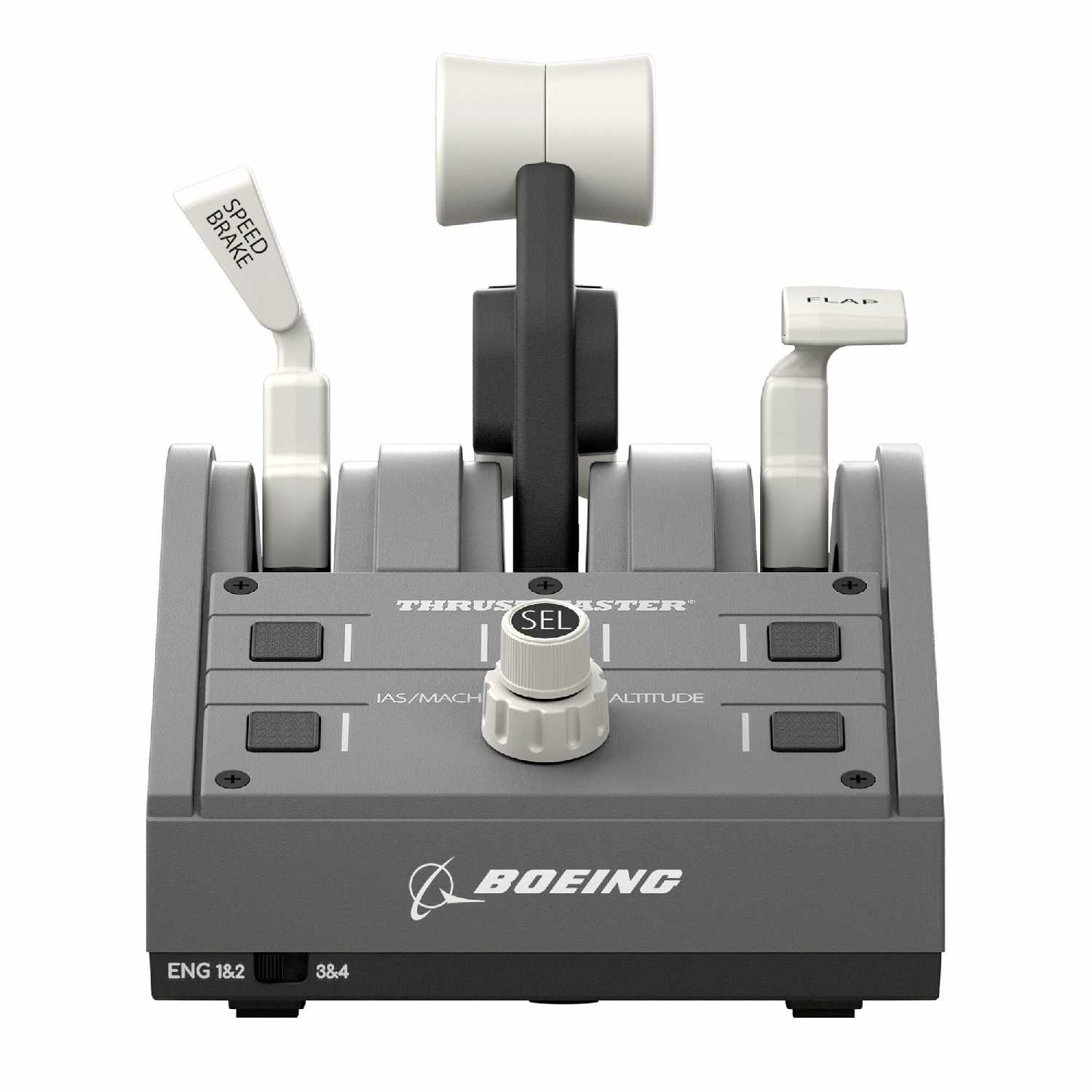 Thrustmaster boeing yoke. Thrustmaster boeing yoke