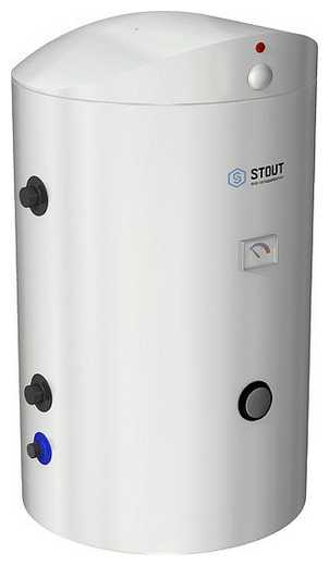 Накопительный косвенный водонагреватель STOUT SWH-1110-000150 фотография 5