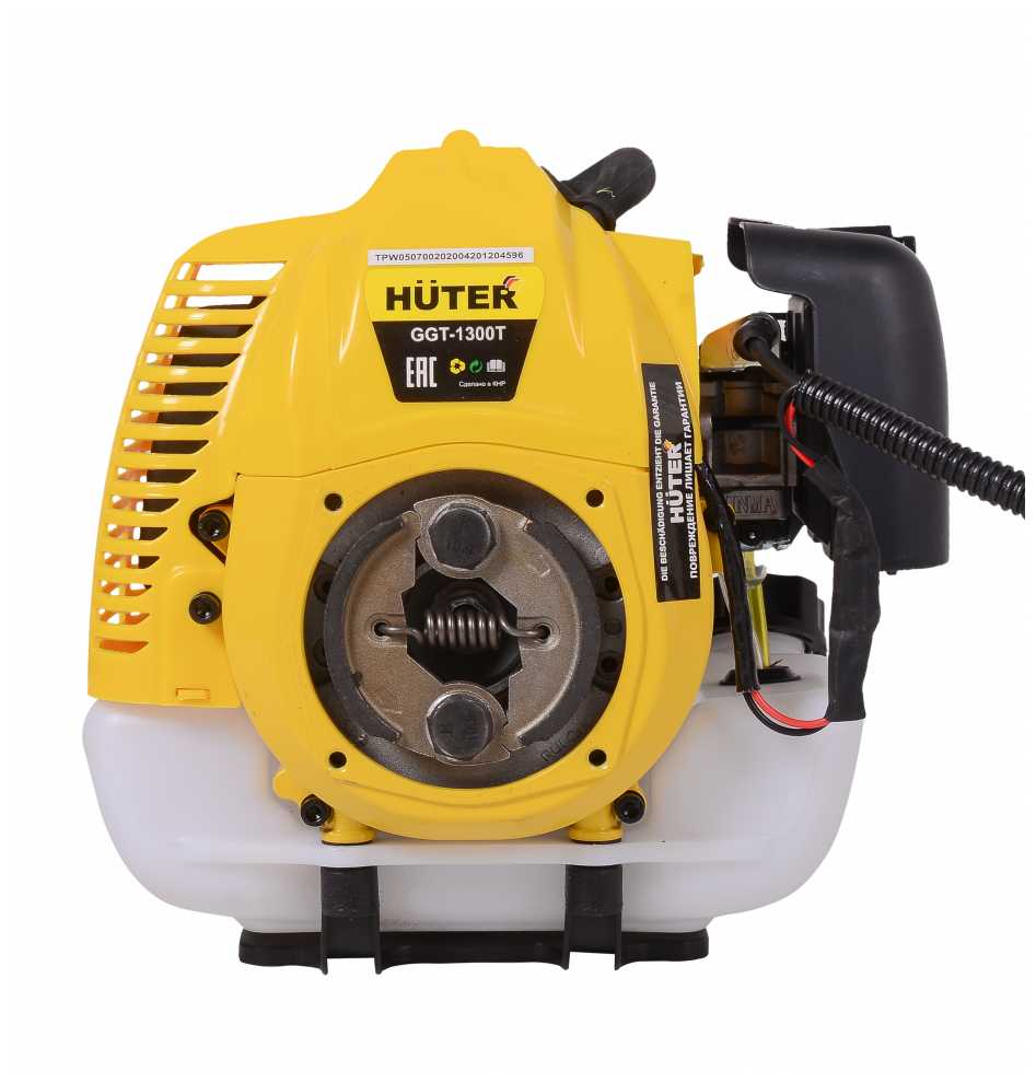 Триммер бензиновый Huter GGT-1300T фотография 6