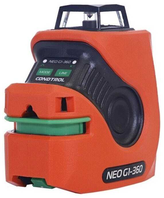 Лазерный нивелир CONDTROL Neo G1-360 (1-2-156) фотография 9