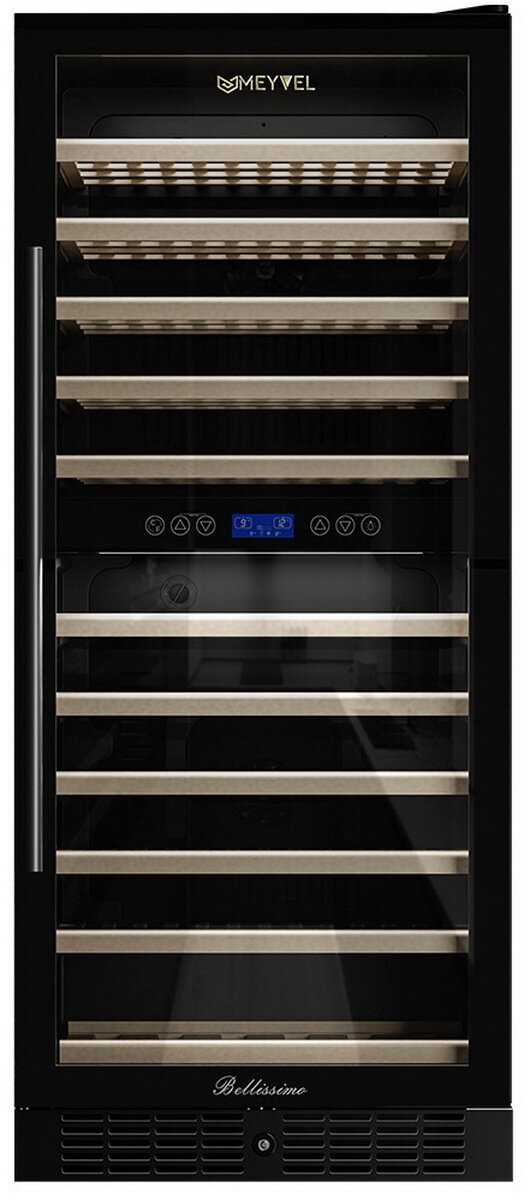 Встраиваемый винный шкаф Meyvel MV116-KBT2 фотография 28
