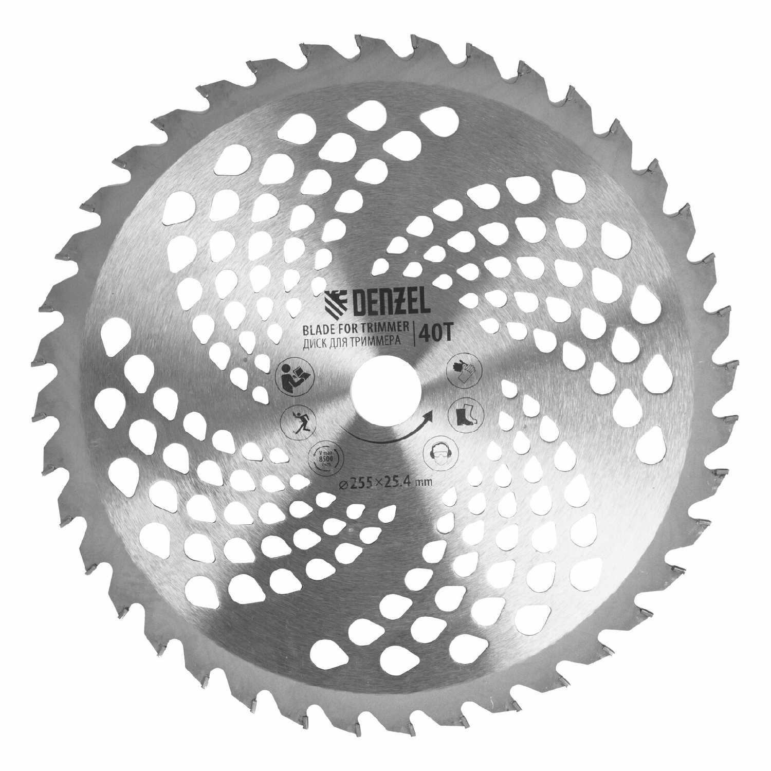 Триммер бензиновый Denzel DTL-37-4T фотография 14
