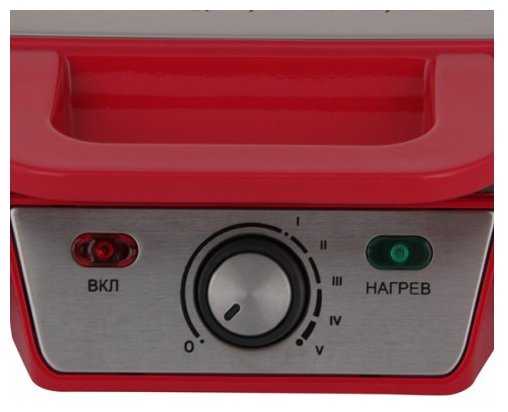 Вафельница GFGRIL GFW-015 Waffle Plus фотография 3