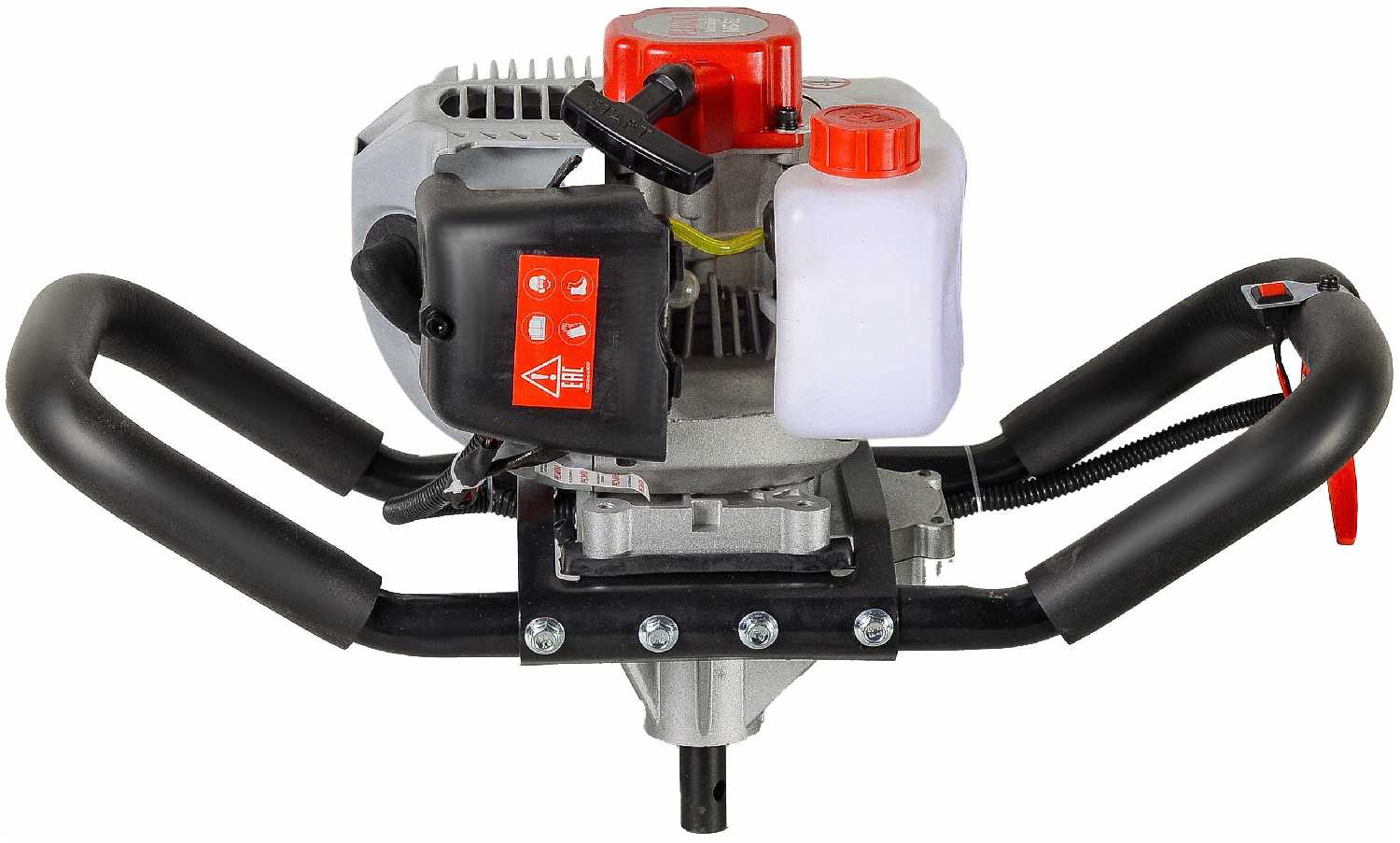 Мотобур РЕСАНТА МБ-52, 2.7 л.с. фотография 7