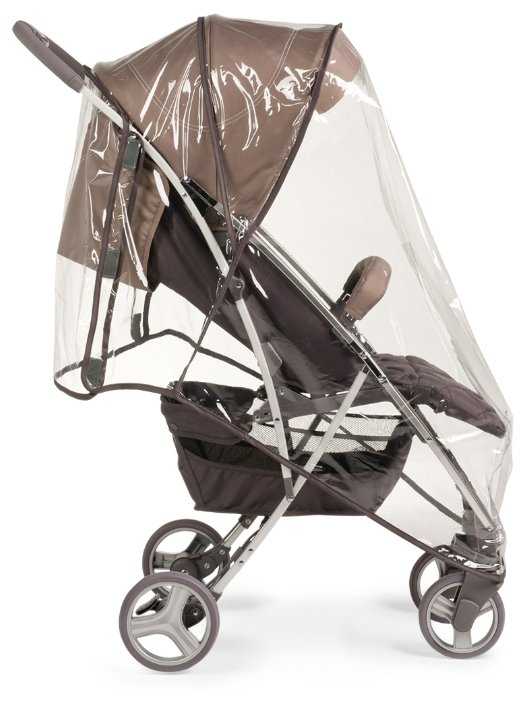 Прогулочная коляска Happy Baby Eleganza V2 фотография 10