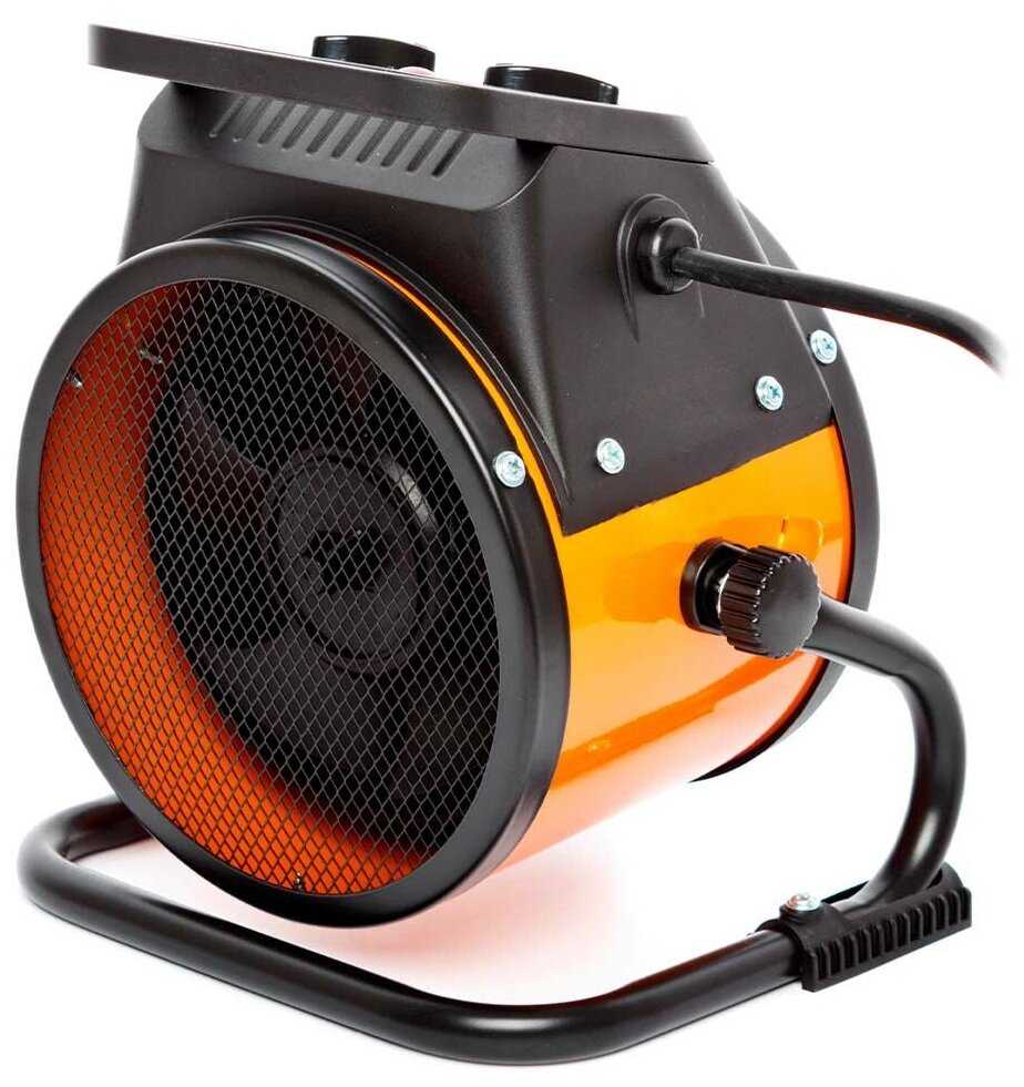 Электрическая тепловая пушка RedVerg RD-EHC2 фотография 3