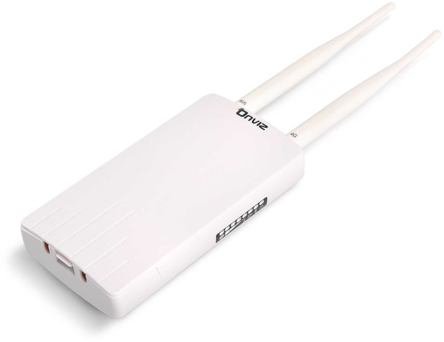 Уличный 4G Wi-Fi роутер Onviz с сим картой для дома / для дачи / всепогодный фотография 3