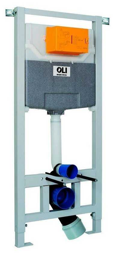 Рамная инсталляция OLI Sanitarblock (879235)