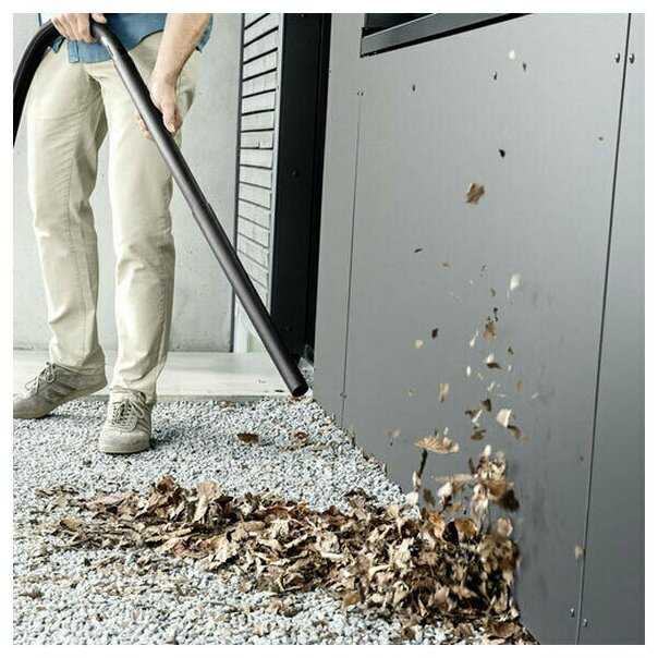 Пылесос хозяйственный KARCHER WD 2 Plus S (1.628-050.0) фотография 11