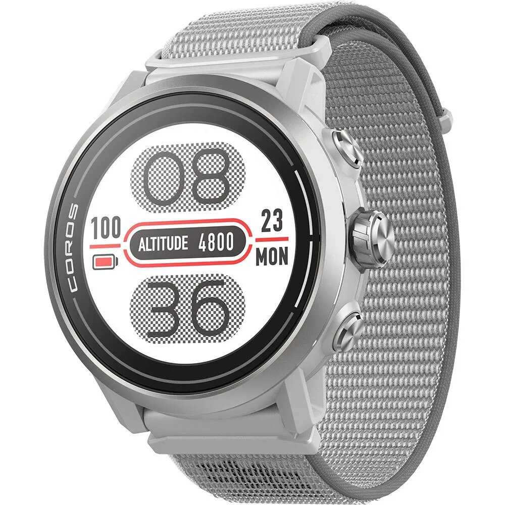 Спортивные часы COROS APEX 2 GPS Outdoor Watch фотография 5