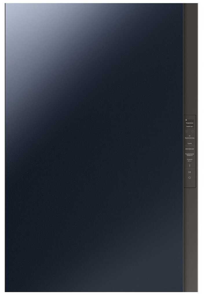 Паровой шкаф Samsung DF10A9500CG фотография 16