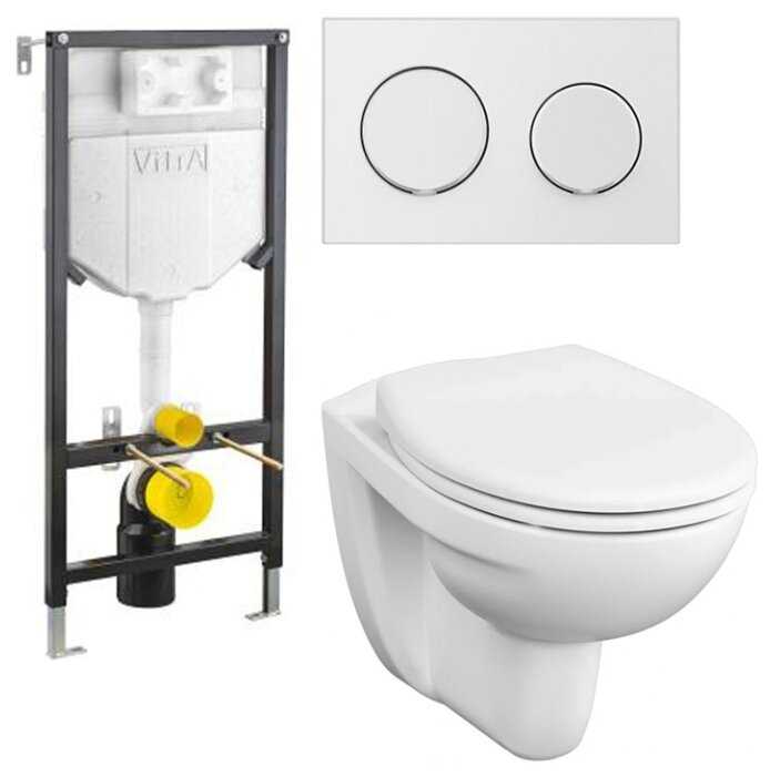 VitrA Spinflush (9842B003-7206) фотография 4