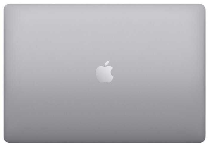 Ноутбук Apple MacBook Pro 16 Late 2019 (3072x1920, Intel Core i7 2.6 ГГц, RAM 16 ГБ, SSD 512 ГБ, Radeon Pro 5300M) фотография 4