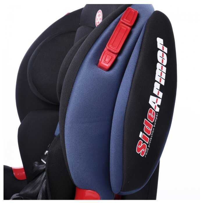 Автокресло группа 1/2 (9-25 кг) Babycare BC-120 фотография 34