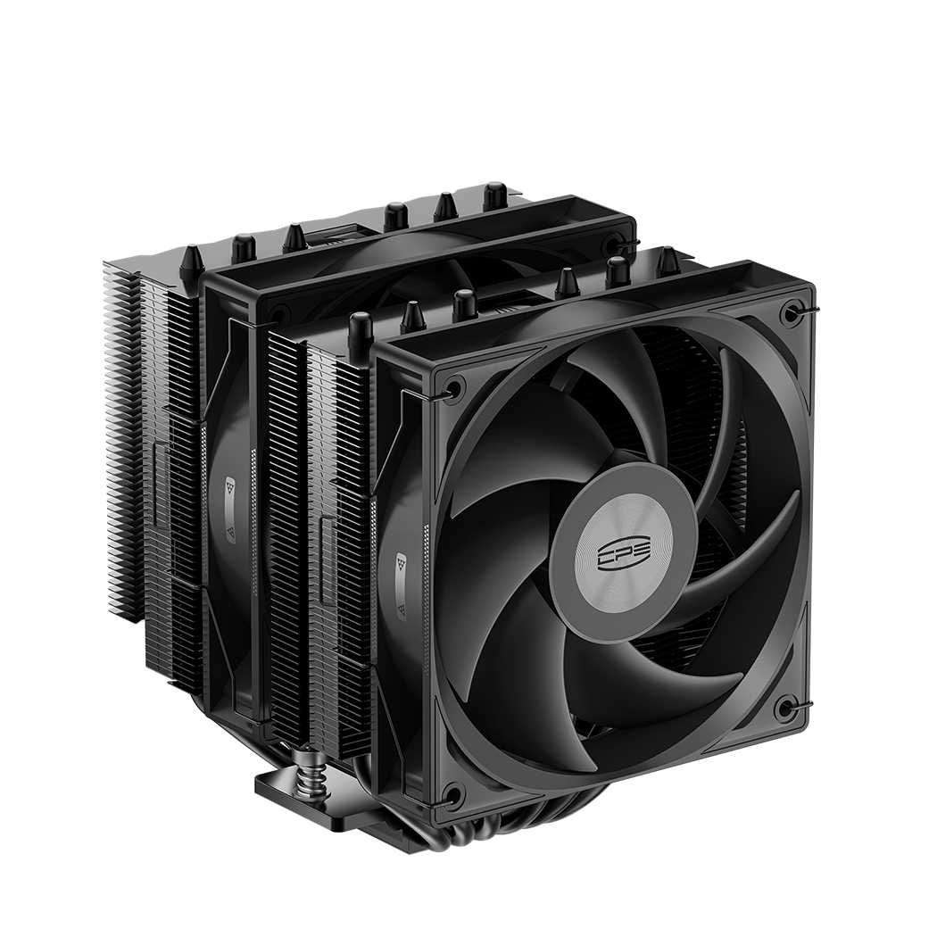 Кулер для процессора Pccooler RT620 (BK Digital)