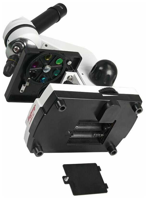 Микроскоп Микромед Атом (vb_25655) фотография 2