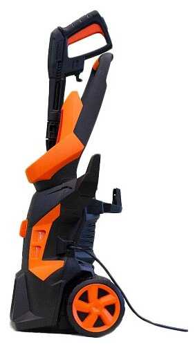 Мойка высокого давления VERTON PW 1500 (1500 вт, 90-120 бар, 5,5-6,5 л/мин) фотография 4