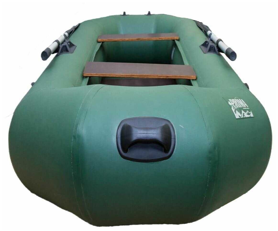 Лодка Прима Вираж 260З фотография 3