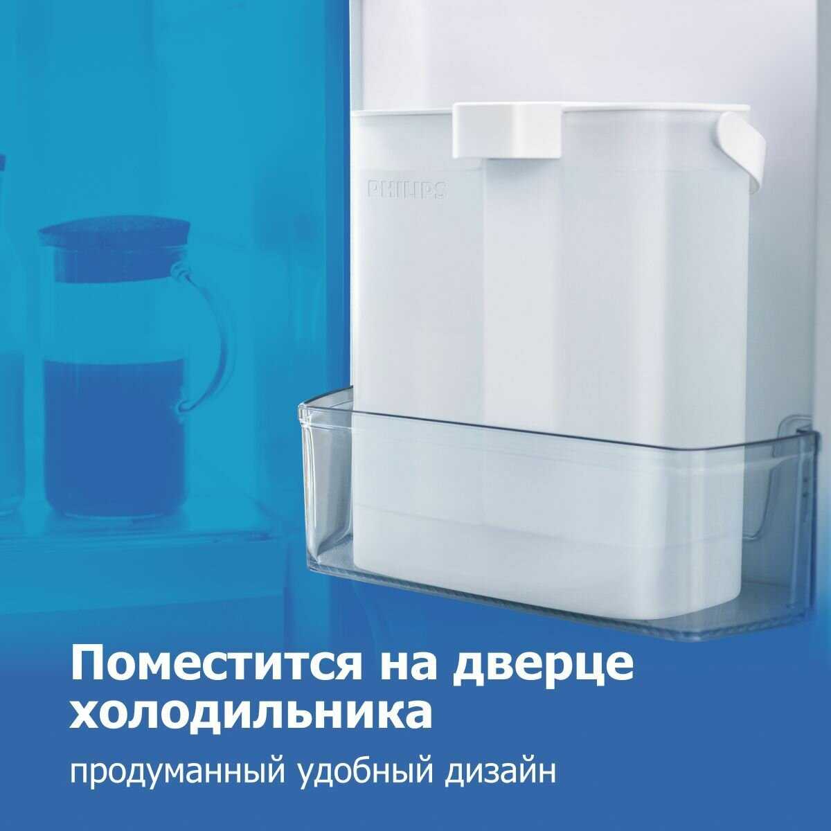 Фильтр мгновенной очистки воды AWP2980WH/58 фотография 12