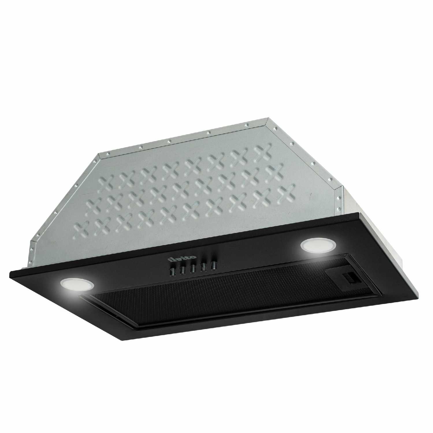 Кухонная вытяжка ILVITO ICI Crespino BB 560 фотография 14