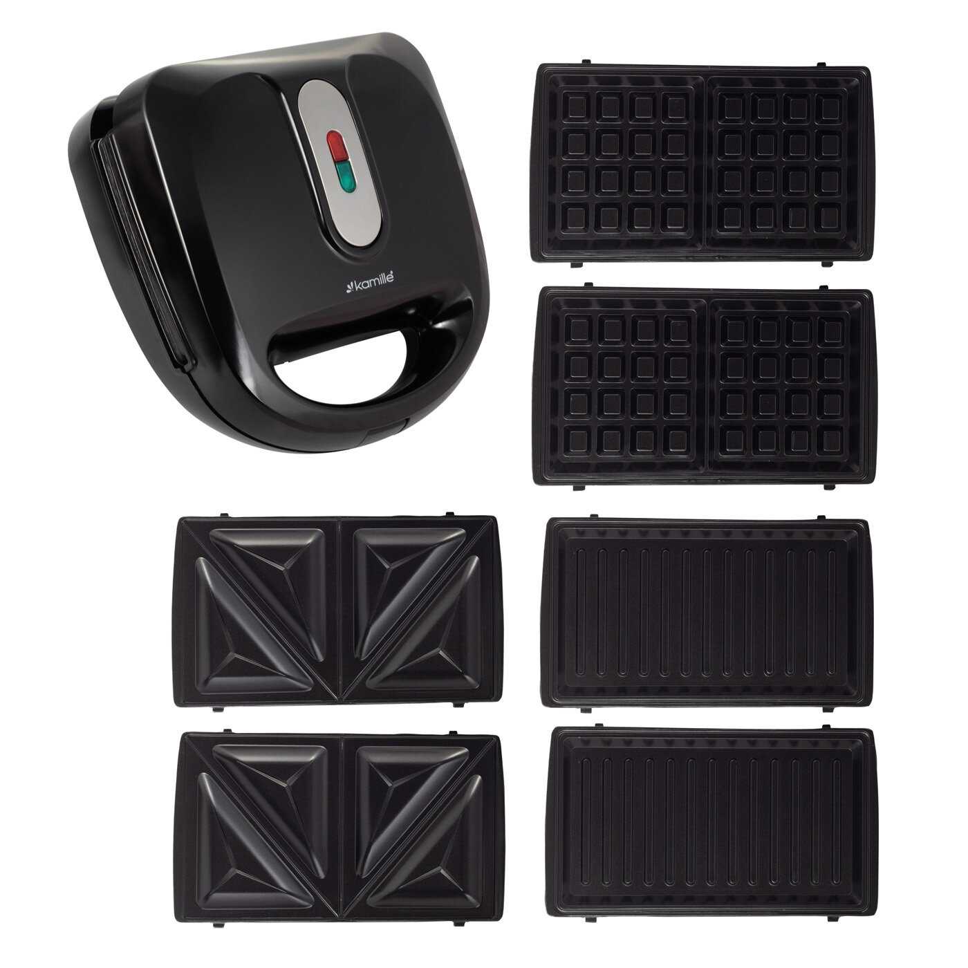 Мультипекарь Мультипекарь 3 в 1 фотография 9