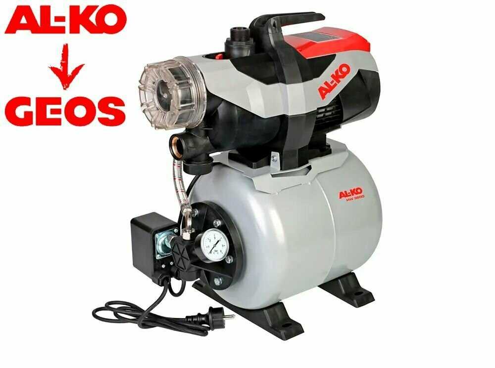 Погружной насос AL-KO HW 3600 Easy