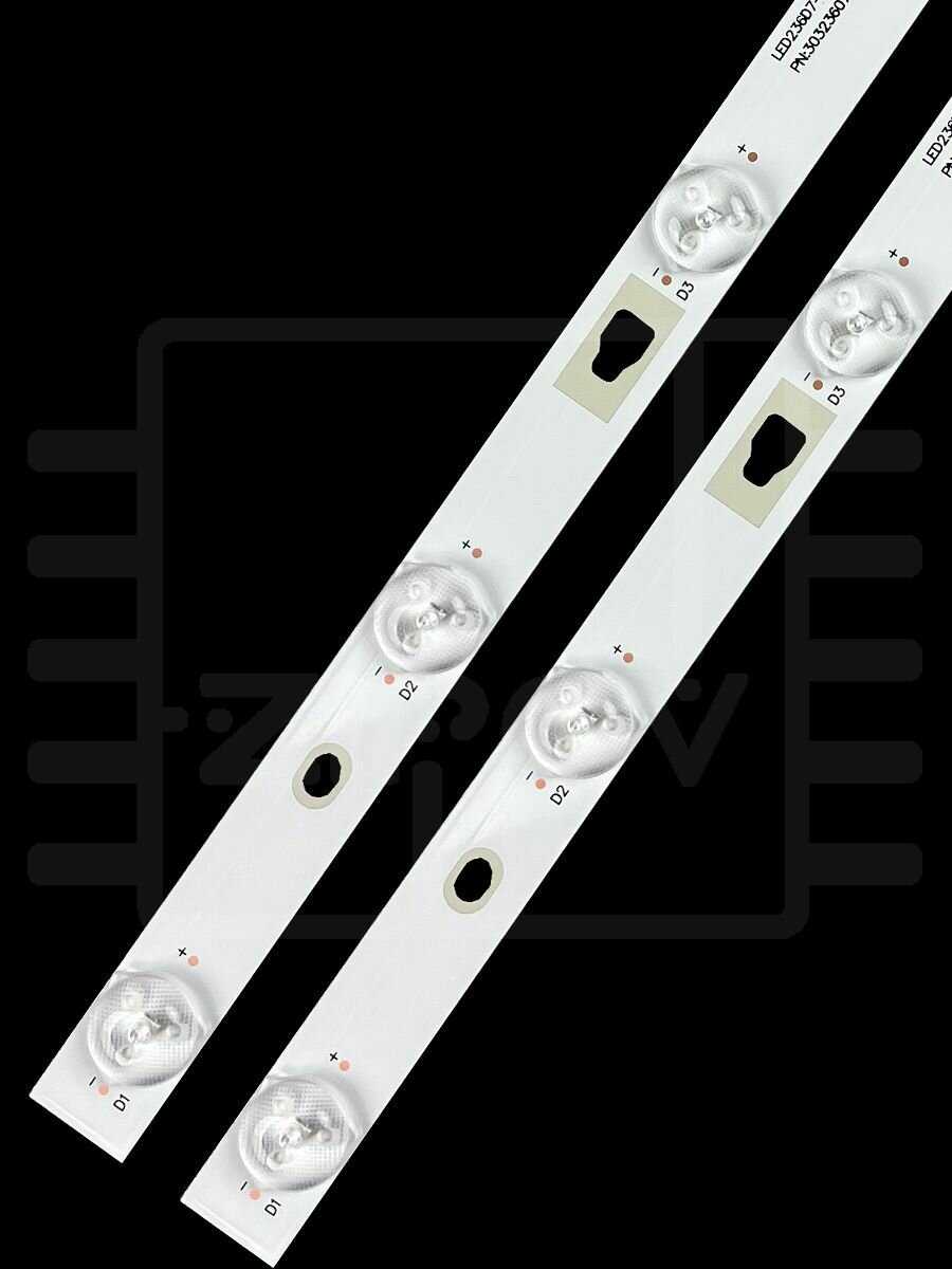 Подсветка Haier LED236D7-01(B) (30323607206) фотография 2