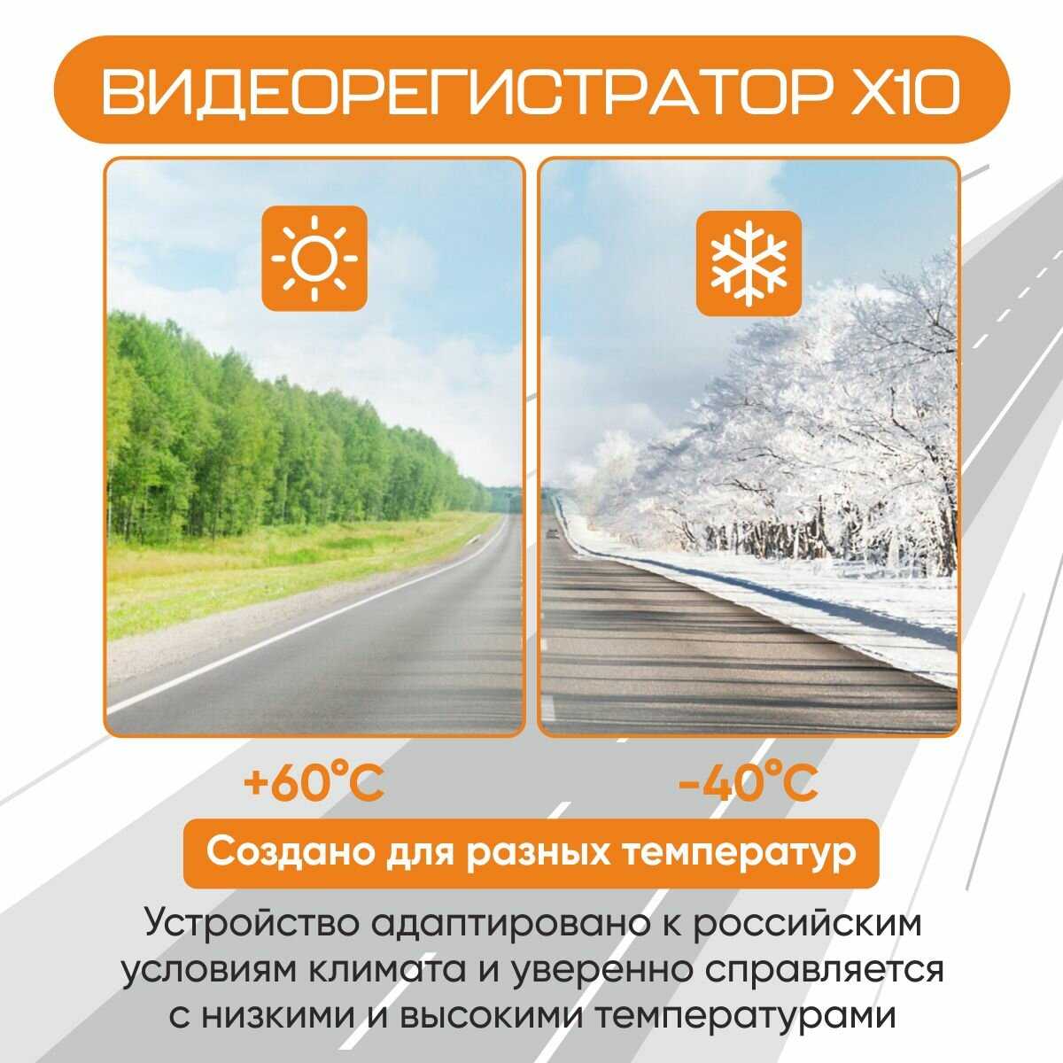 Видеорегистратор G30 фотография 5