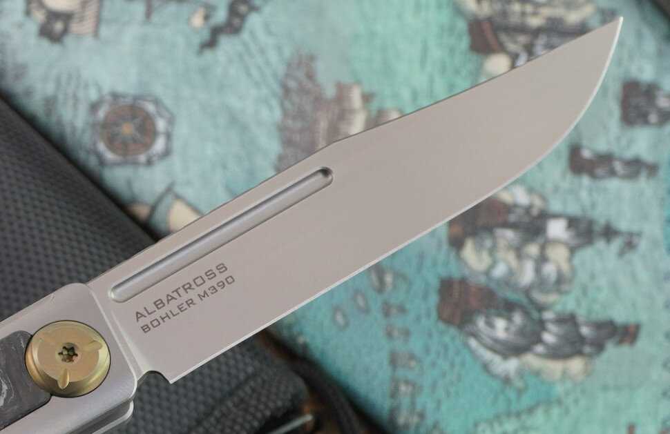 Складной нож Maxace Albatross (MALB01) фотография 2